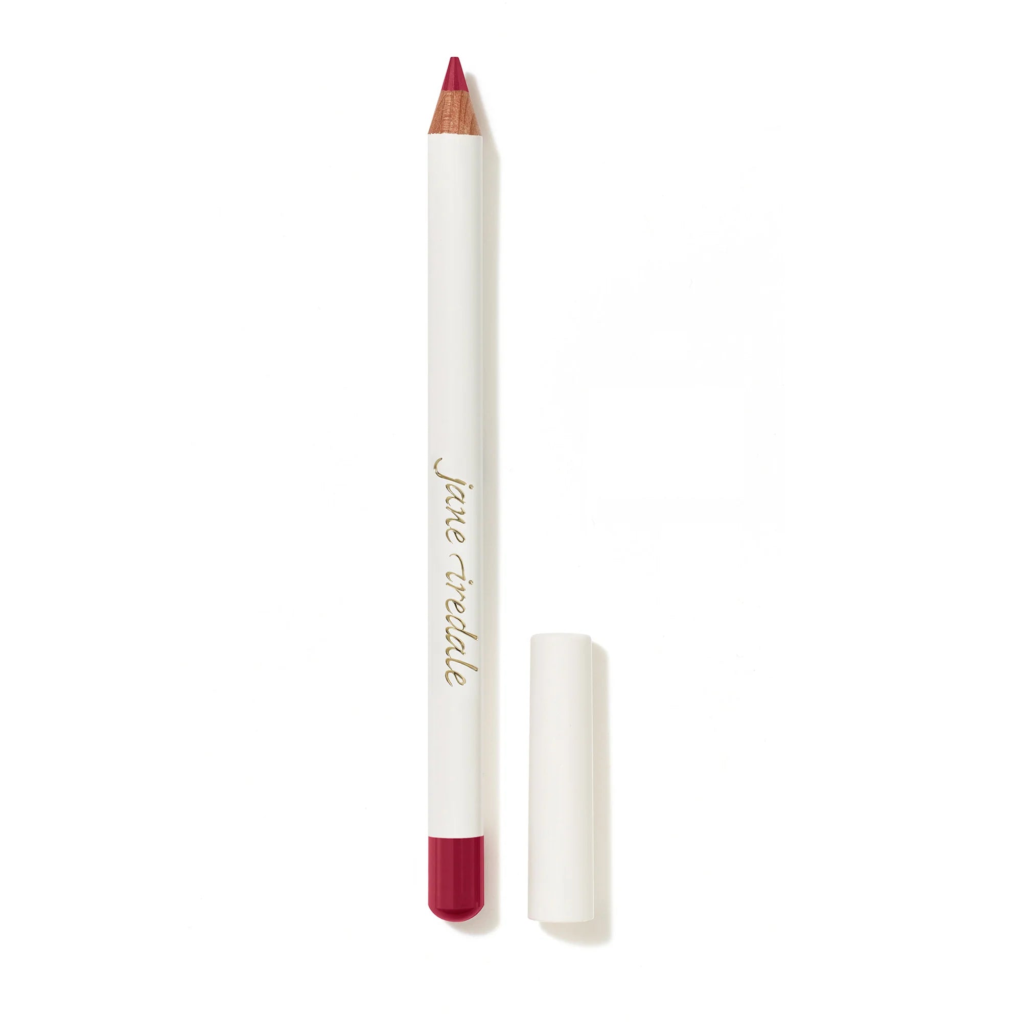 Jane Iredale Lip Pencil - Warm Rose Long-Lasting Lip Liner for Natural Look | Perfect for Everyday Wear & Special Occasions