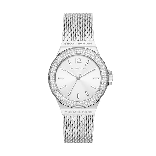 Silver Mesh Bracelet