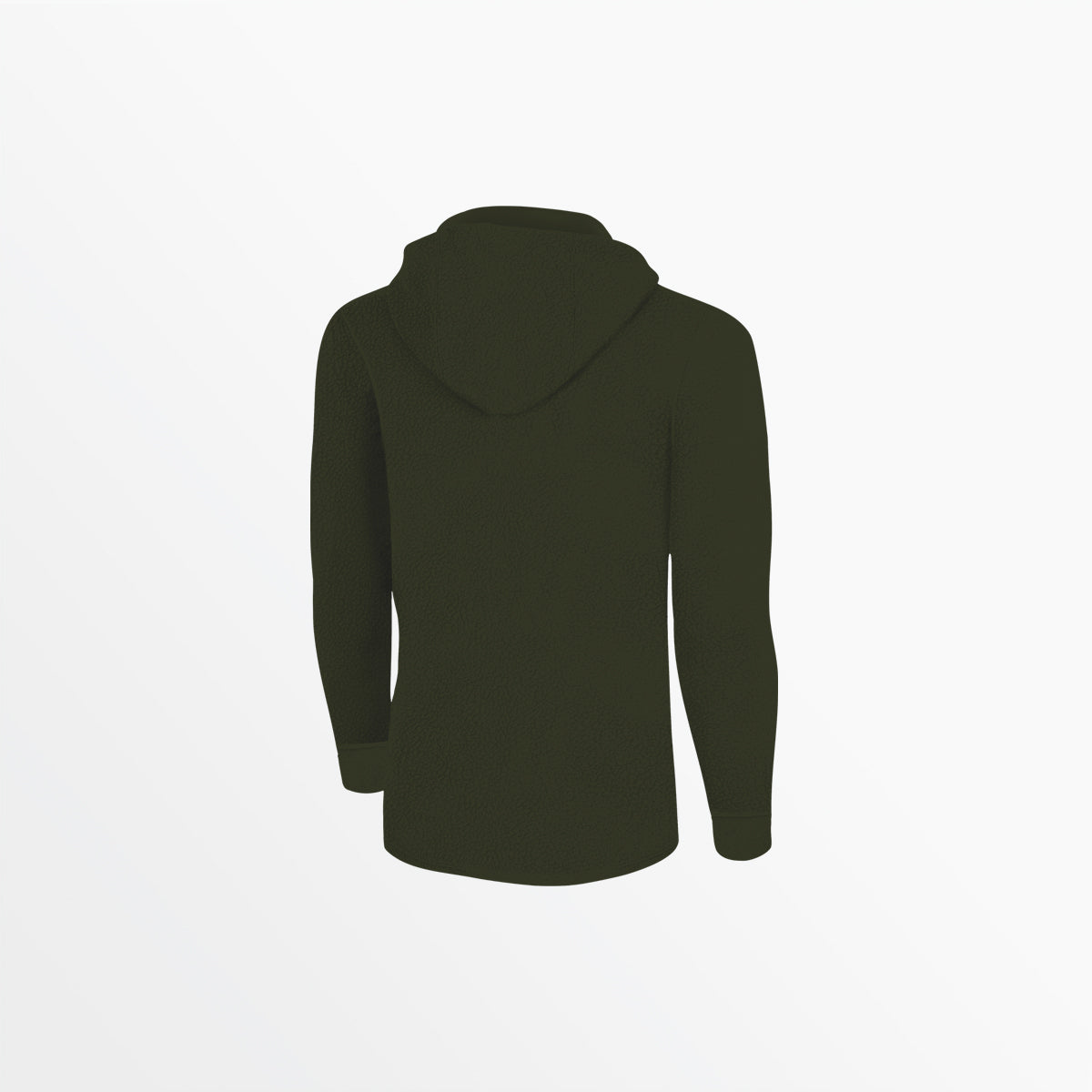 Youth Sherpa Pullover Hoodie - Soft Fleece-Lined Winter Jacket for Boys & Girls | Cozy Outerwear for School, Outdoor Activities & Casual Wear