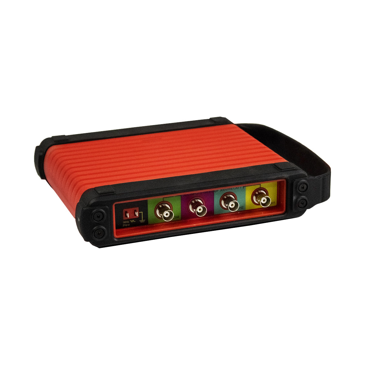 4 Channel 100MHz Digital Oscilloscope - Automotive Diagnostic Tool for Car, Truck & Motorcycle Repair | Engine Tuning, ECU Testing & Electrical System Diagnostics