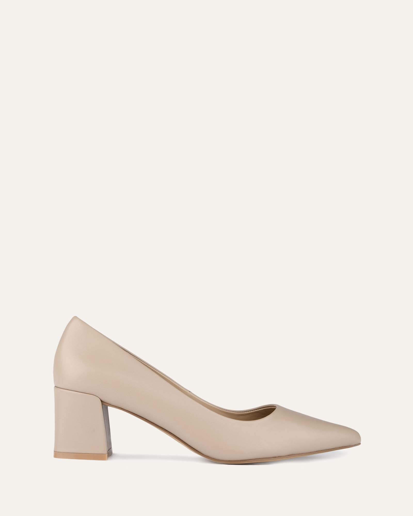 TAUPE LEATHER