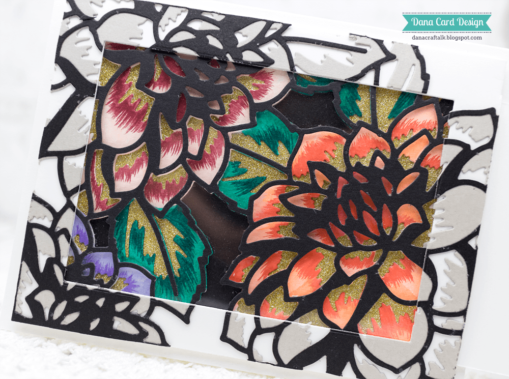 Premium Cover Dies for Scrapbooking & Card Making - High-Quality Crafting Tools for DIY Projects