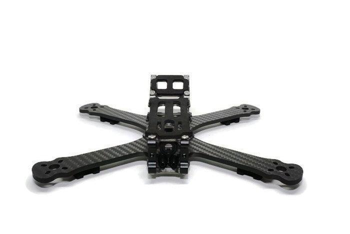 Chameleon Titanium Frame Kit - 5 or 6 Options | Lightweight Durable Bike Frame for Mountain & Road Cycling | Perfect for Commuting & Adventure Rides