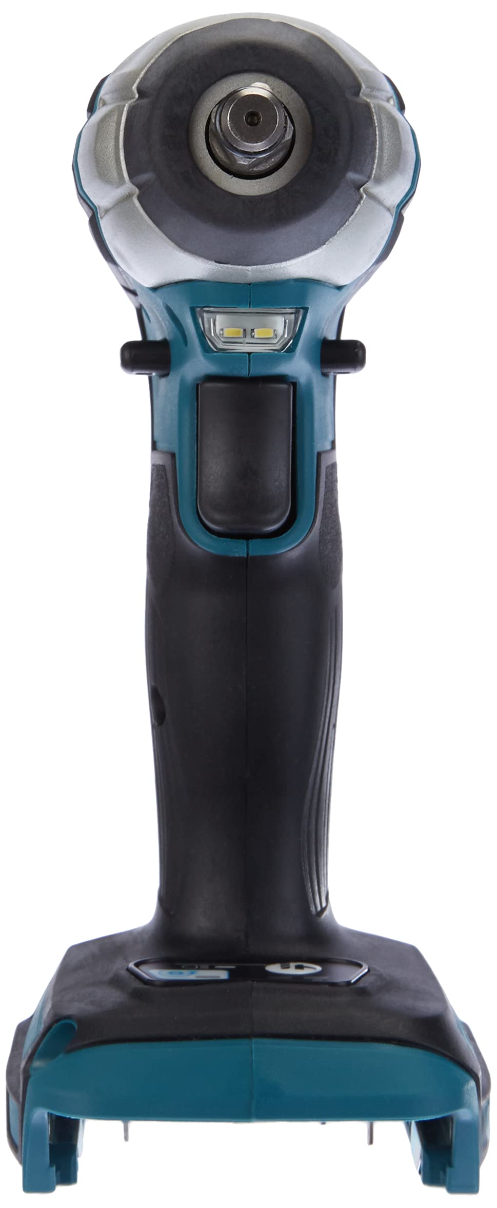 Makita DTW180Z 18V Cordless Brushless Impact Wrench (Bare Tool) - Powerful Fastening for Automotive, Construction & DIY Projects - No Battery/Charger Included