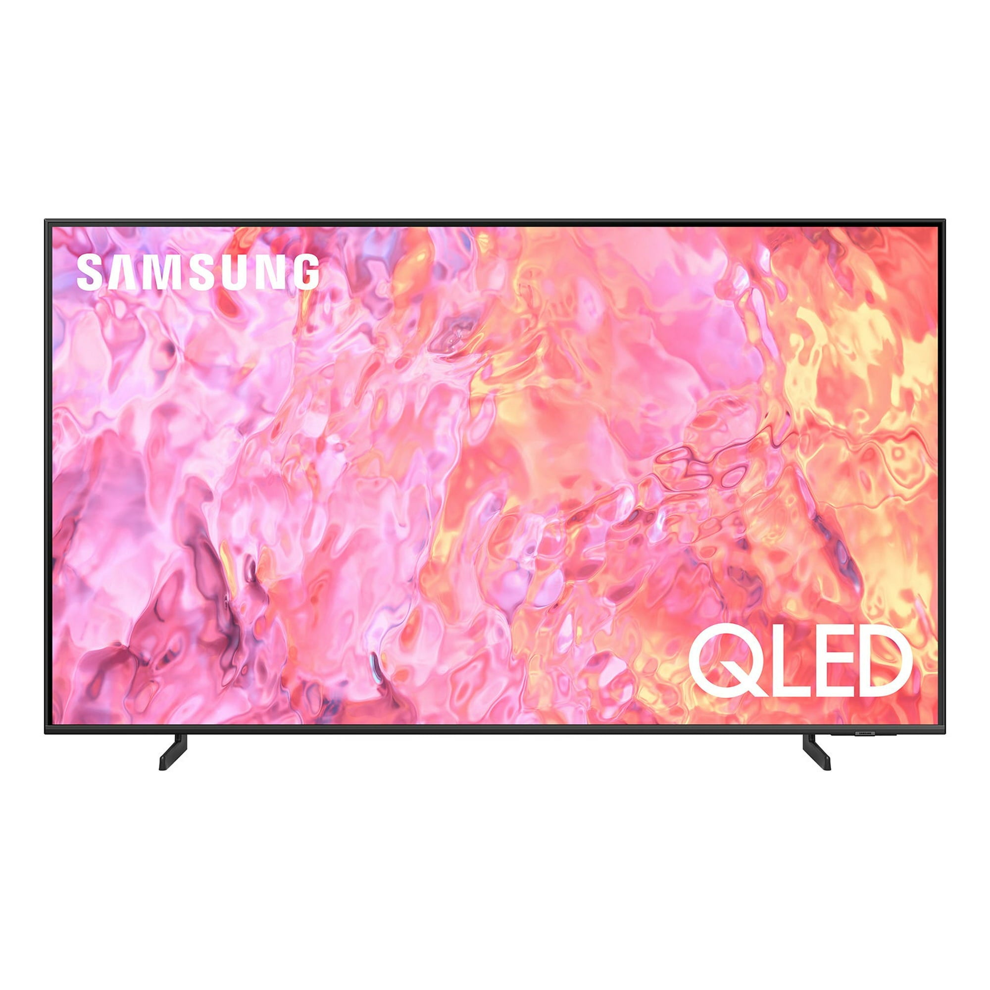 SAMSUNG 70-Inch Q60C QLED 4K UHD Smart TV with Alexa Built-in (QN70Q60CA) - Perfect for Home Theater, Gaming & Streaming Netflix, Hulu, Prime Video