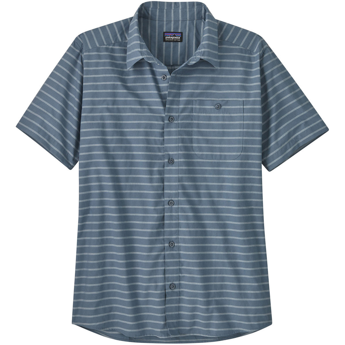Best Men's Casual Button-Down Shirt for Work & Travel | Comfortable & Stylish Everyday Wear