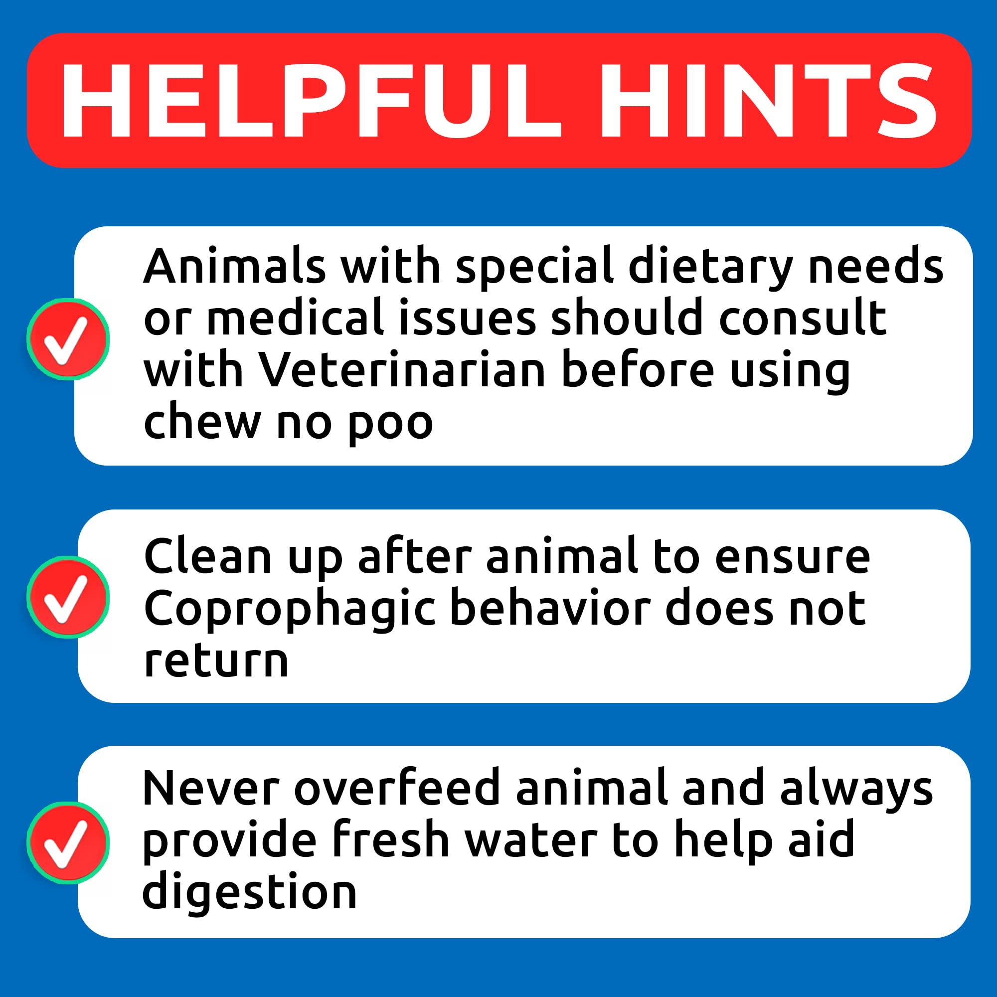 No Poo Chews for Dogs - Coprophagia & Stool Eating Deterrent with Probiotics, Digestive Enzymes & Breath Freshener - Stop Dog Poop Eating - Made in USA - 120 Soft Chews - Duck Liver Flavor - Perfect for Training, Digestive Health & Fresh Breath