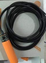 KI0203 Proximity Switch Sensor - NPN NO/NC Inductive Proximity Sensor for Industrial Automation, CNC Machines, and Conveyor Systems - Waterproof & Durable for Harsh Environments