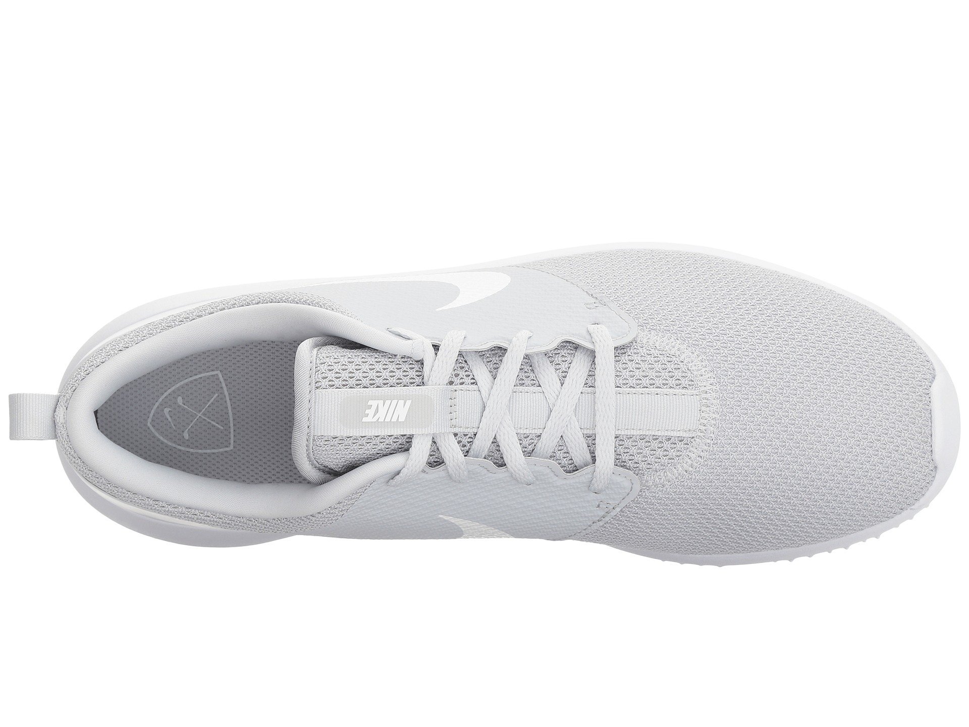 Nike Junior Boys' Golf Shoes - Lightweight & Waterproof Spiked Golf Shoes for Kids - Perfect for Golf Tournaments, Driving Range & Practice Sessions