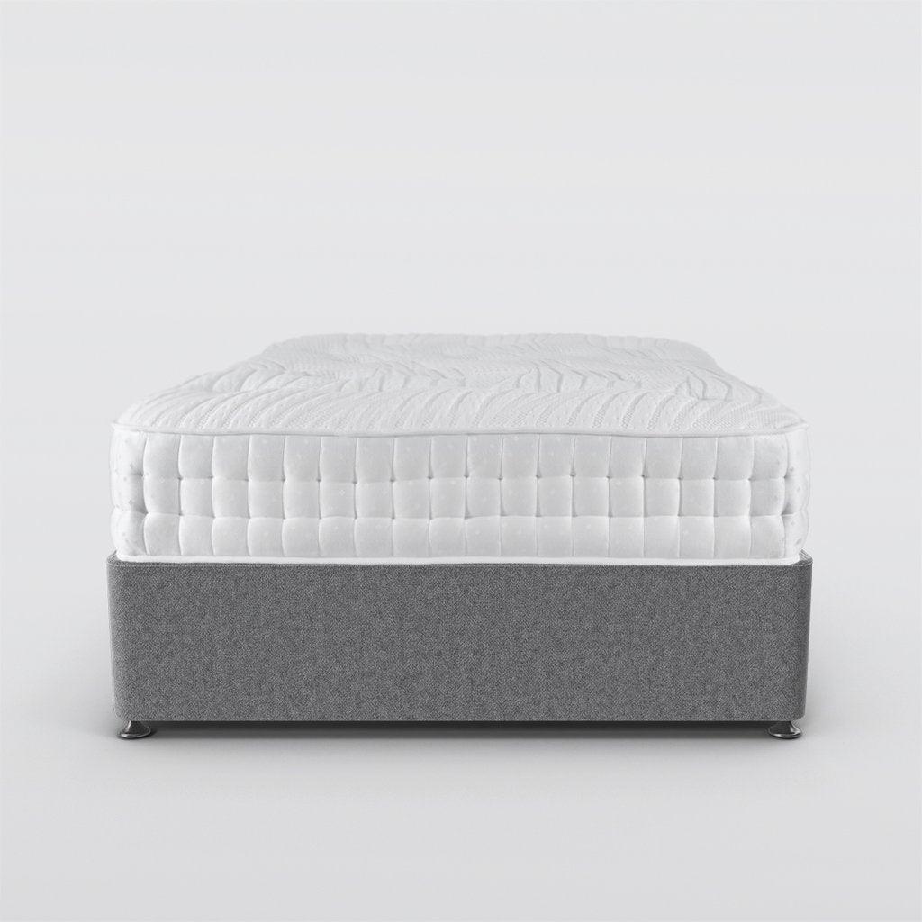 Nimbus 3000 Premium Memory Foam Mattress - Queen Size, Cooling Gel & Pressure Relief for Back Pain - Perfect for Side Sleepers & Hot Sleepers - Bedroom, Guest Room, Dorm Essentials