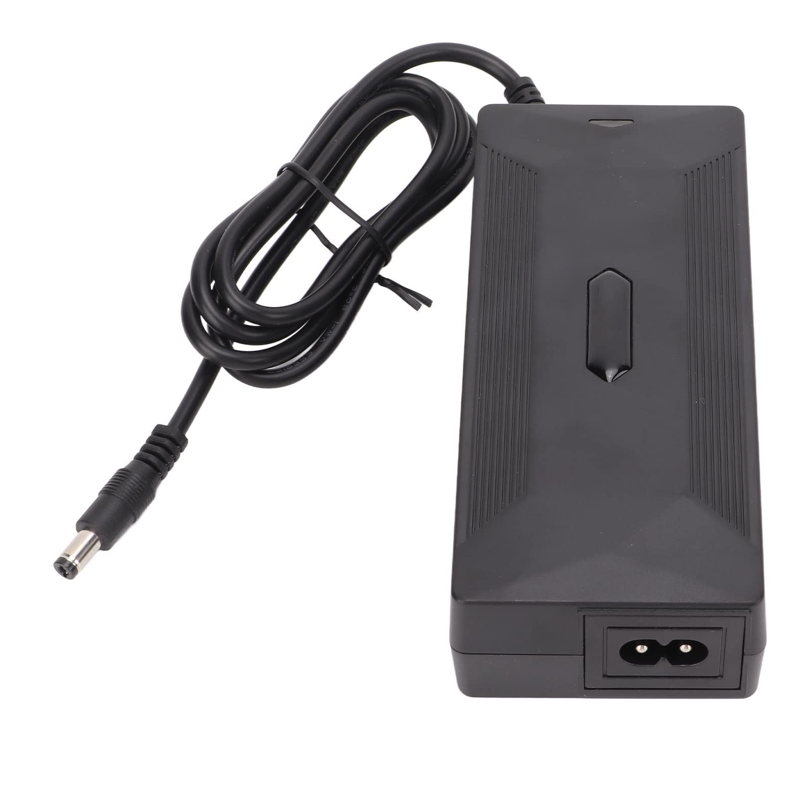 CHICIRIS 42V 2A Electric Scooter Charger Power Supply Adapter - 100-240V Universal Input for E-Scooter Battery Charging - Perfect for Commuting, Last-Mile Delivery & Urban Transportation