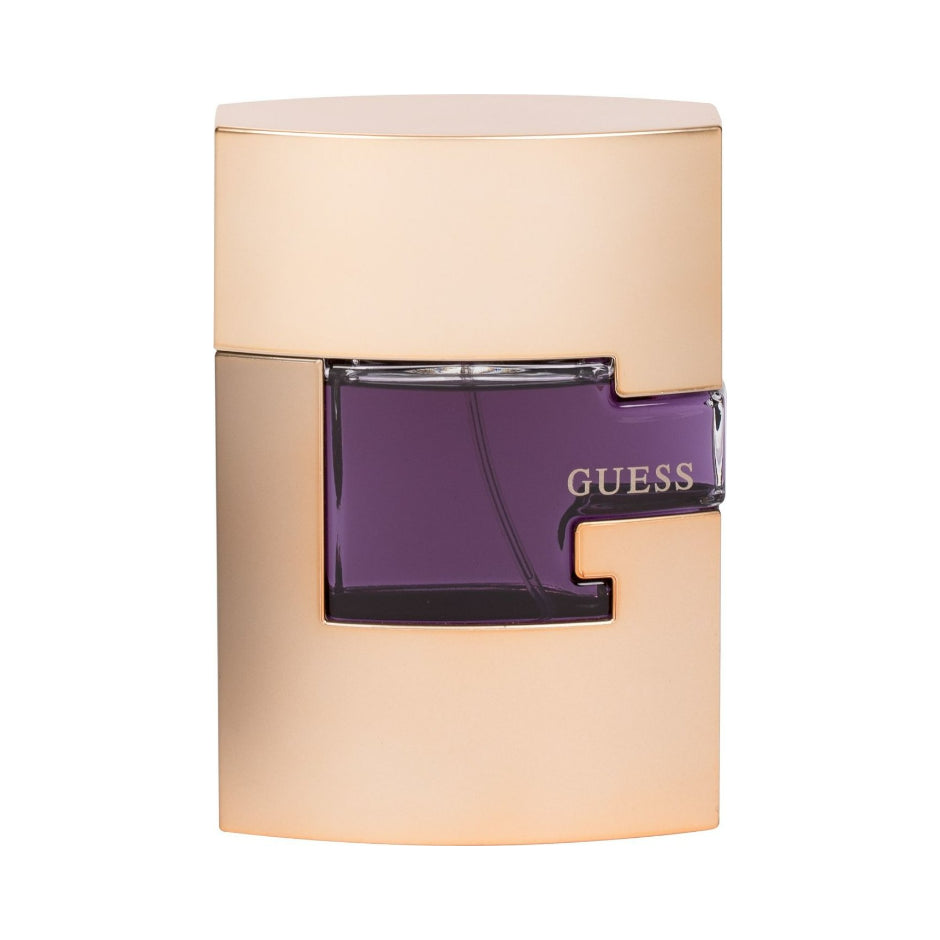 Men's Gold Eau de Toilette Spray - 2.5oz/75ml Luxury Cologne for Men - Fresh & Masculine Scent - Perfect for Date Night, Office & Special Occasions