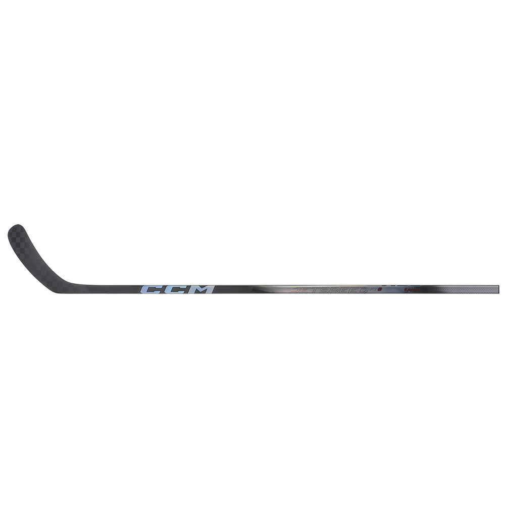 CCM Jetspeed FT8 Senior Ice Hockey Stick - Lightweight Carbon Fiber Hockey Stick for Men & Women - Perfect for Competitive Play & Training