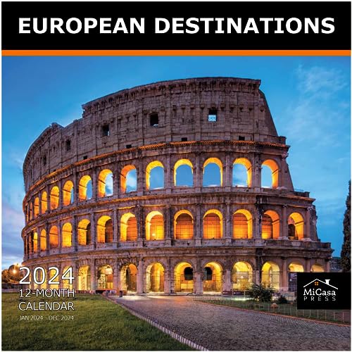 01 - European Destinations