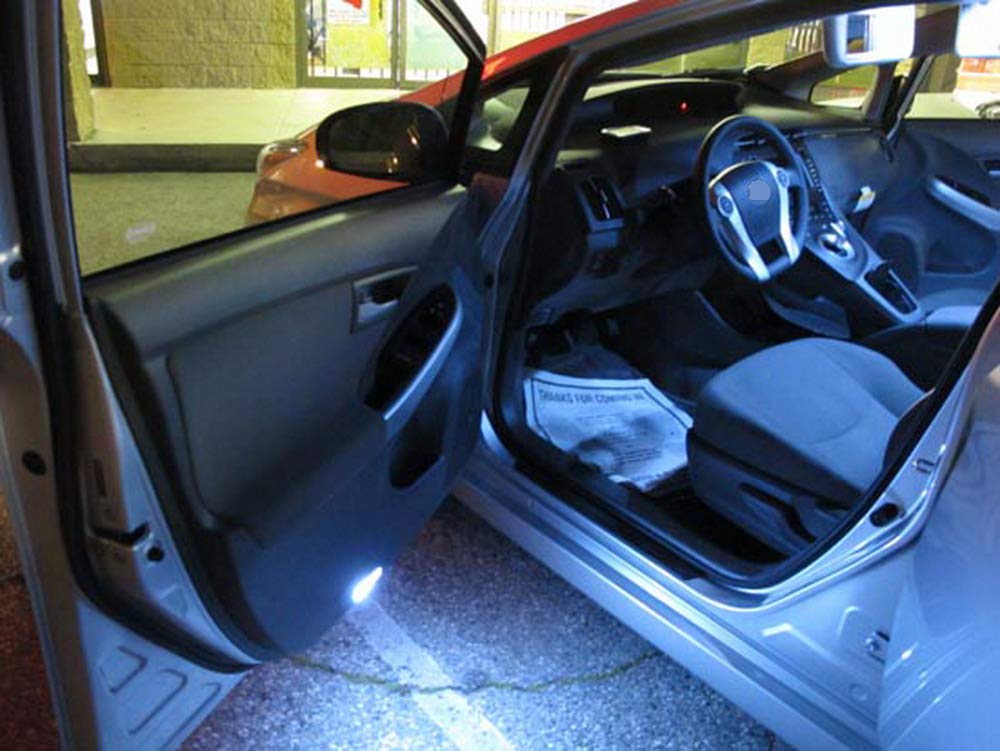 Premium SMD LED Interior Lights Kit for 2011-2023 Kia Optima EX/SX - Xenon White Super Bright LED Bulbs | Upgrade Your Car Interior Lighting for Night Driving & Enhanced Visibility