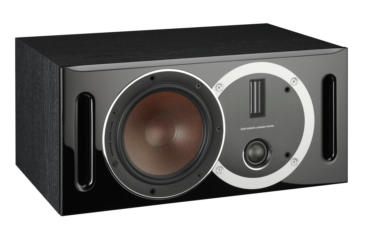 DALI OPTICON VOKAL Premium Center Channel Speaker for Home Theater & Dolby Atmos - High-End Audio for Movies, Music & Gaming
