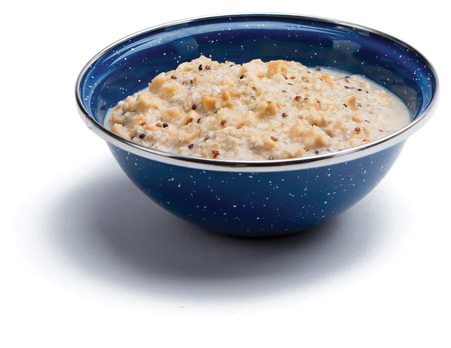 Backpackers Pantry Organic Vegan Cinnamon Apple Oats - 1 Pack Lightweight Camping & Hiking Meals for Outdoor Adventures