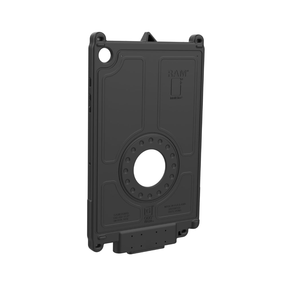 IntelliSkin® Next Gen Protective Case for Samsung Galaxy Tab A9+ - Slim Fit, Shockproof Cover with Auto Sleep/Wake - Perfect for Work, Travel & Entertainment