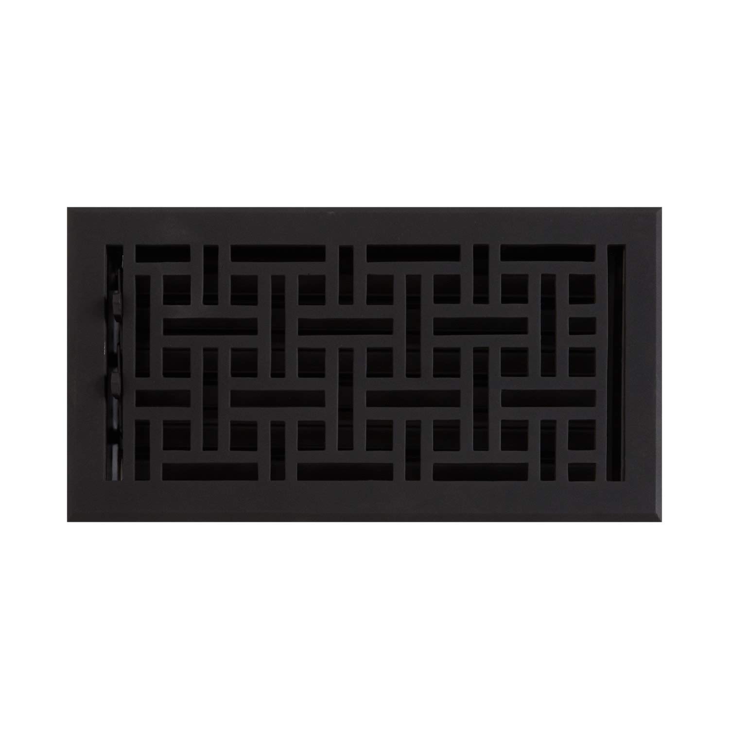Signature Hardware 393404 Cast Iron Floor Register - 6