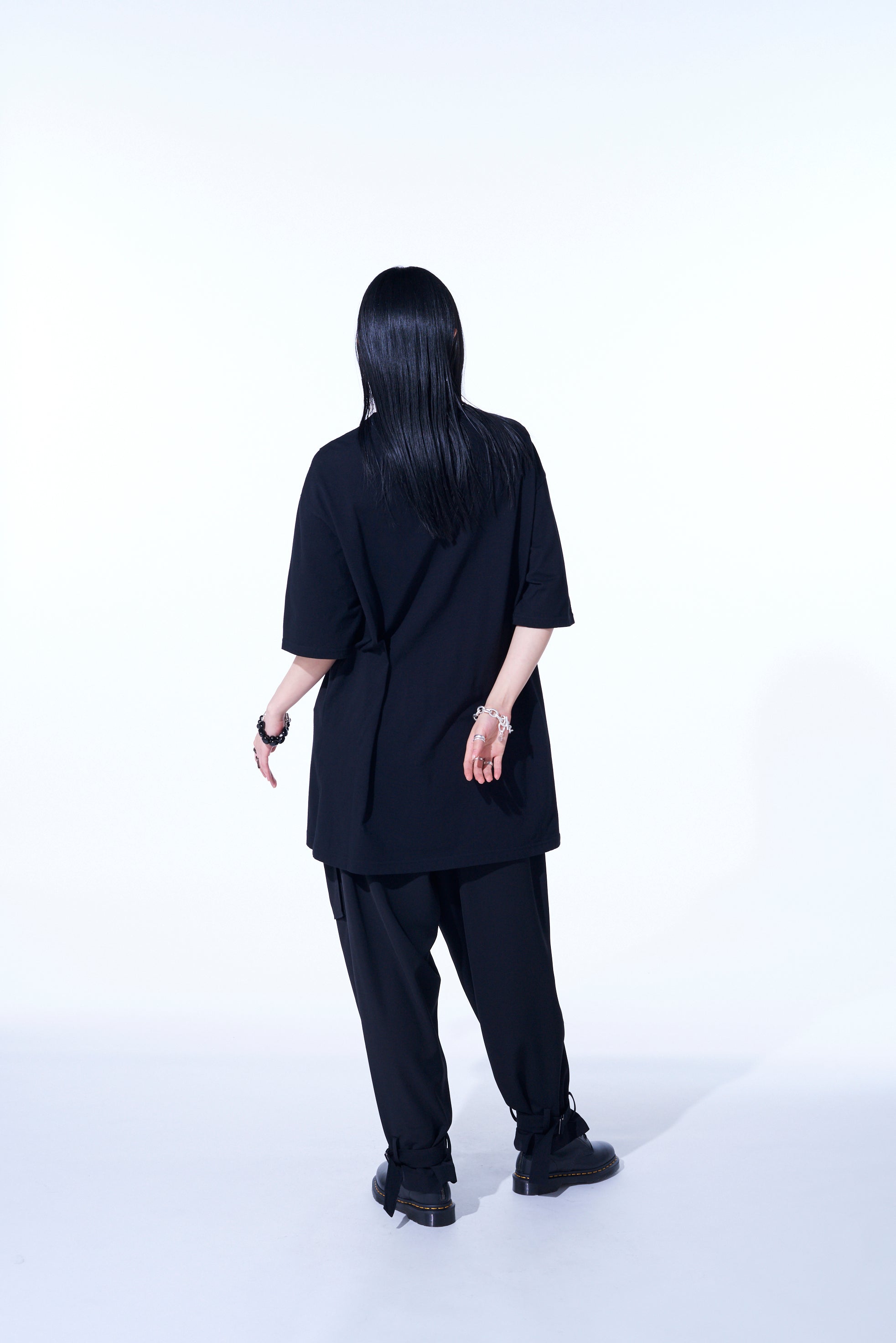 Soft Cotton Jersey Layered T-Shirt for Women & Men - Comfortable Casual Wear for Everyday Outfits, Work, and Travel