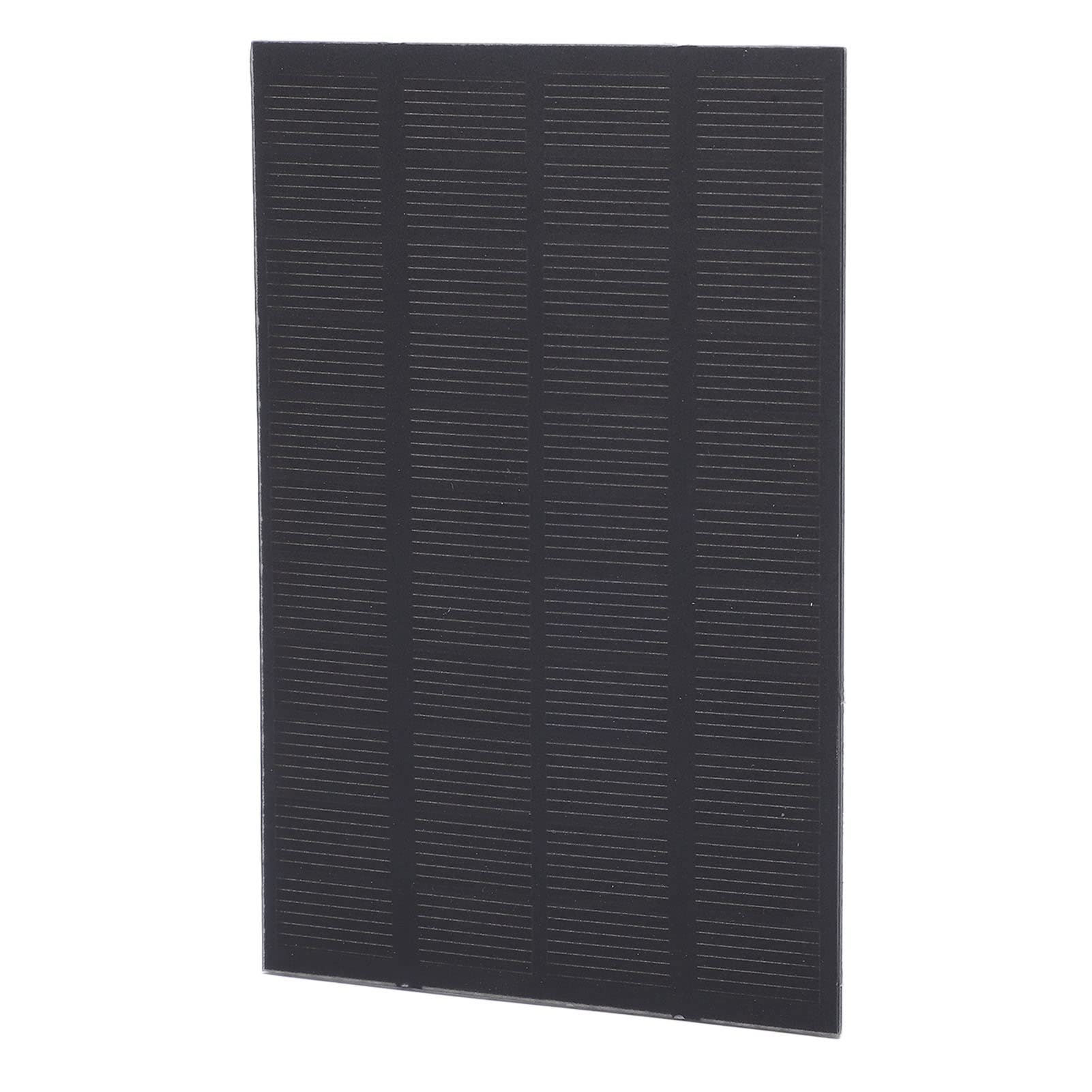 High Efficiency Solar Panel - 100W Weatherproof Solar Cell for Outdoor & Home Use - Power Your RV, Boat, Camping & Emergency Backup