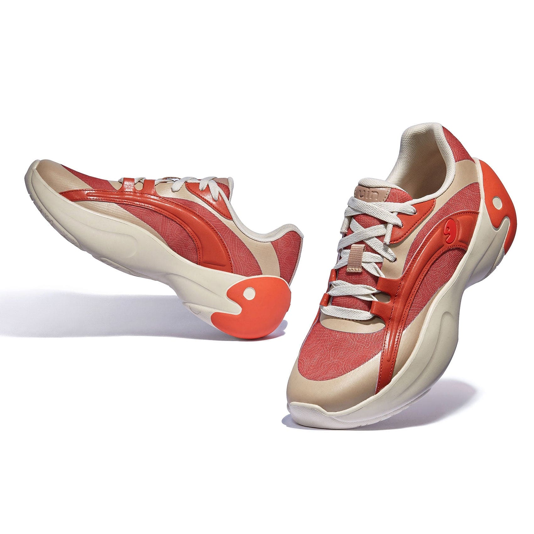 Flaming Red Salamanca II Women's Shoes - Stylish & Comfortable Footwear for Casual Outings, Work & Everyday Wear