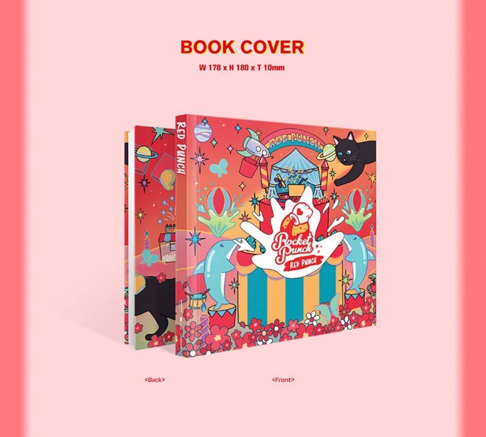 Rocket Punch 2nd Mini Album 