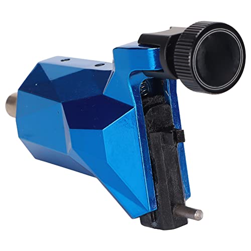 Professional Tattoo Machine Kit - Low Noise Alloy Liner & Shader for Precise Tattoos | Perfect for Tattoo Artists & Beginners | Home Studio & Professional Tattoo Parlor Use