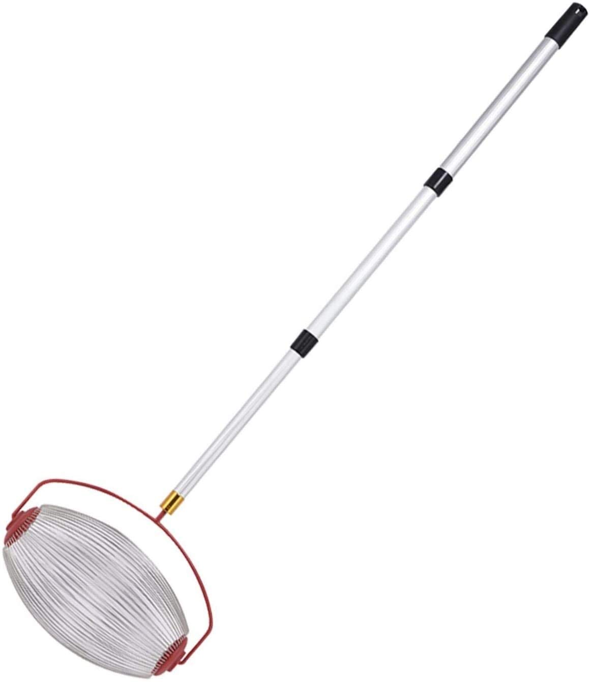 Nut Picker & Fruit Picker Tool Set - Lightweight Roll Picker for Walnuts, Golf Balls, Frozen Fruits - Durable Outdoor Garden Harvesting Tool for Easy Nut & Fruit Collection