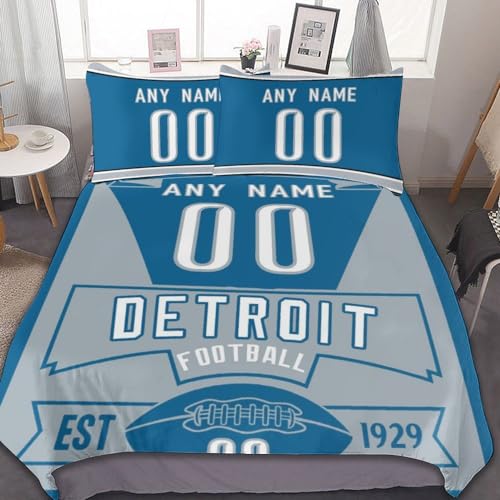 For Detroit