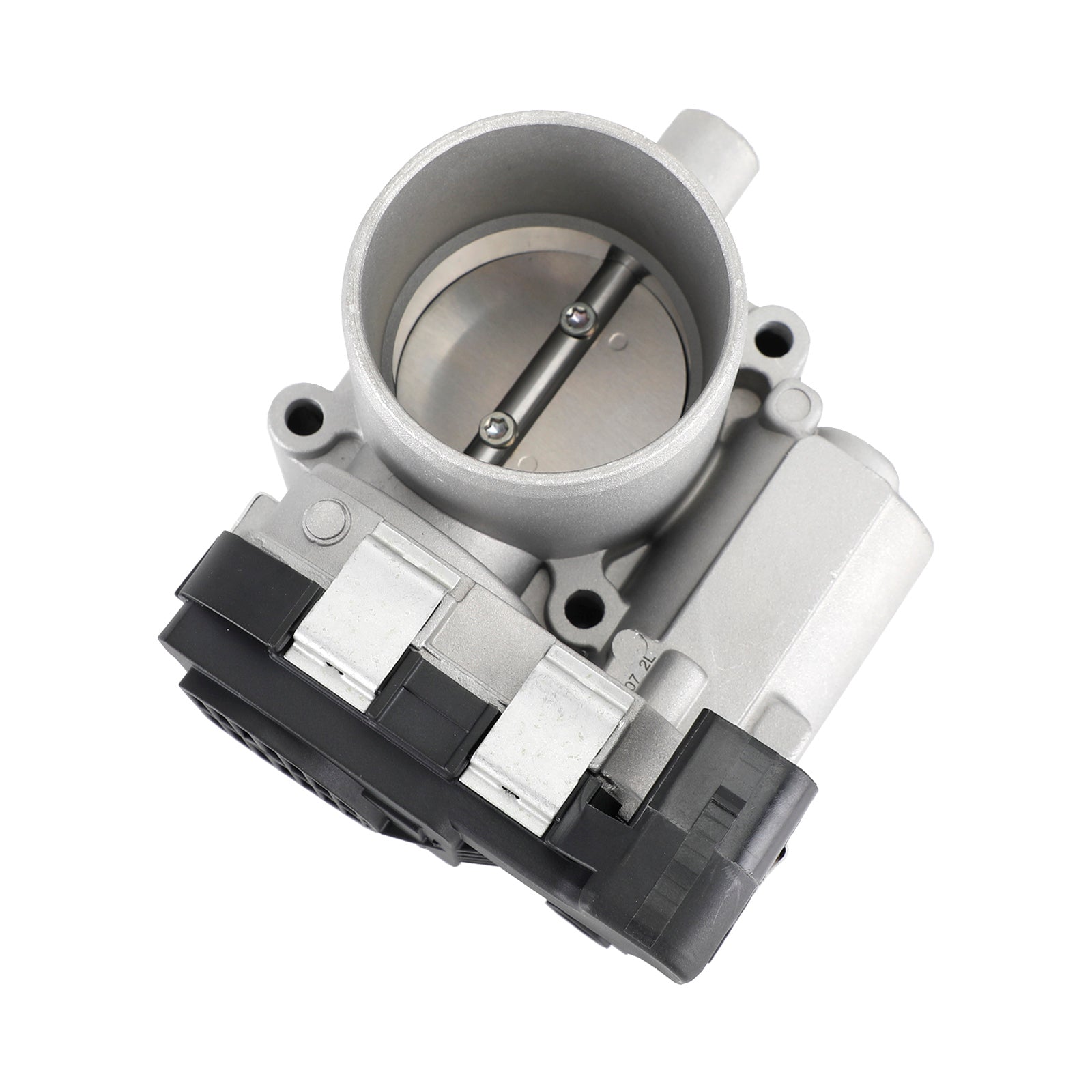 03F133062B 03F133062 Throttle Body Replacement for 1.2L & 1.4L TSI Engines (CBZB CBZA) - Compatible with VW Golf Jetta Passat Tiguan - Improve Engine Performance & Fuel Efficiency