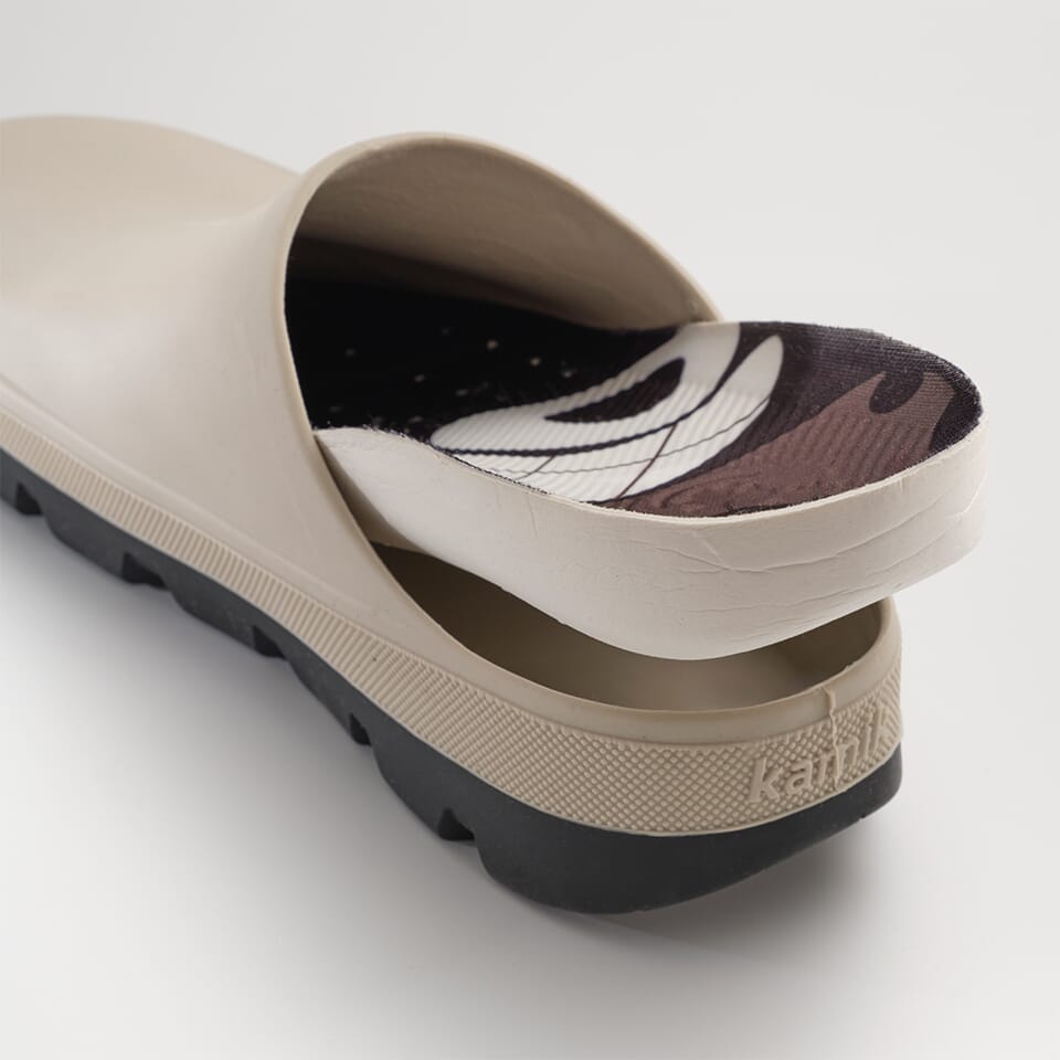 Nova x Cécile Gariépy Slip-On Clogs for Women - Comfortable & Stylish Summer Shoes for Beach, Garden, and Casual Wear
