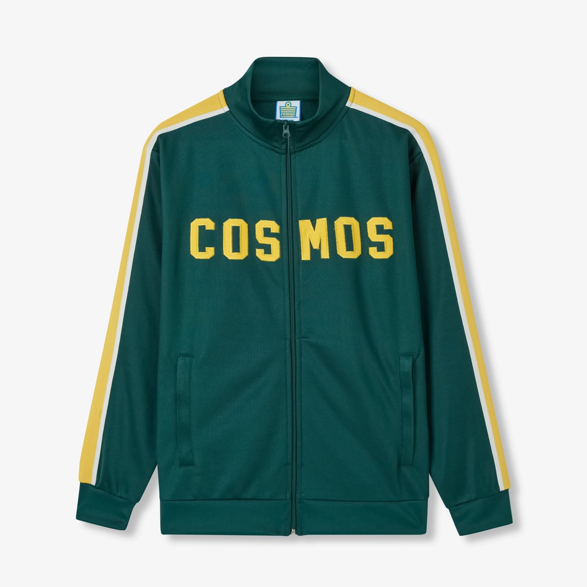Cosmos Tape Track Top - High-Quality Athletic Running Shirt for Women & Men | Perfect for Gym, Jogging & Outdoor Sports