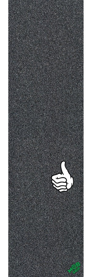 Mob Bro Style Heart & Bone Grip Tape - 9 Inch Skateboard Deck Grip for Enhanced Control & Style | Perfect for Street Skating & Skateboard Customization