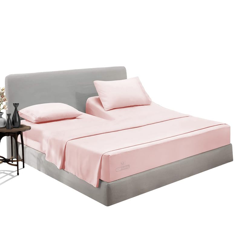 Premium 100% Egyptian Cotton Fitted Sheet for Adjustable Beds - 28