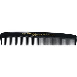 Hercules Saw Man Comb 1676 492 7 - Women's Travel Hair Comb with Short Teeth for Normal Hair | Perfect for Styling, Detangling & On-The-Go Use