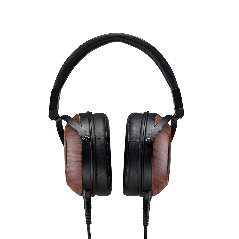 Fostex TH808 Premium Open Back Dynamic Headphones - High-Fidelity Studio & Audiophile Headphones for Music Production, Gaming & Home Listening