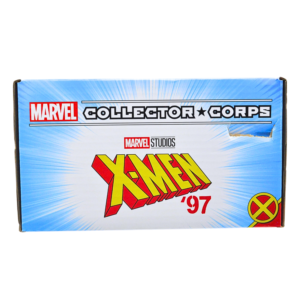 Marvel X-Men '97 Collector Corps Box - Sealed Limited Edition with Exclusive T-Shirt (Size L) - Perfect for Marvel Fans, Collectors & Gift Giving