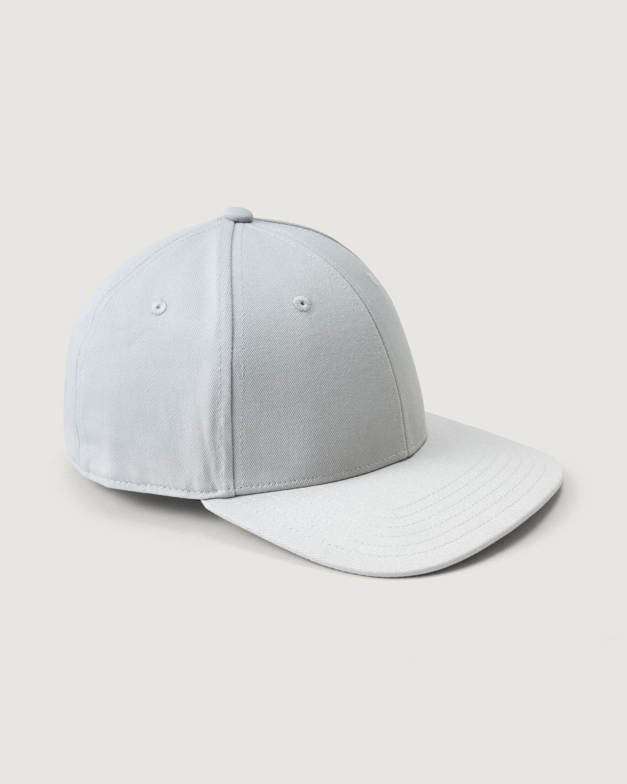 Medwin Low Cap Steel Grey - Stylish & Comfortable Baseball Hat for Men & Women - Perfect for Outdoor Sports, Casual Wear & Sun Protection