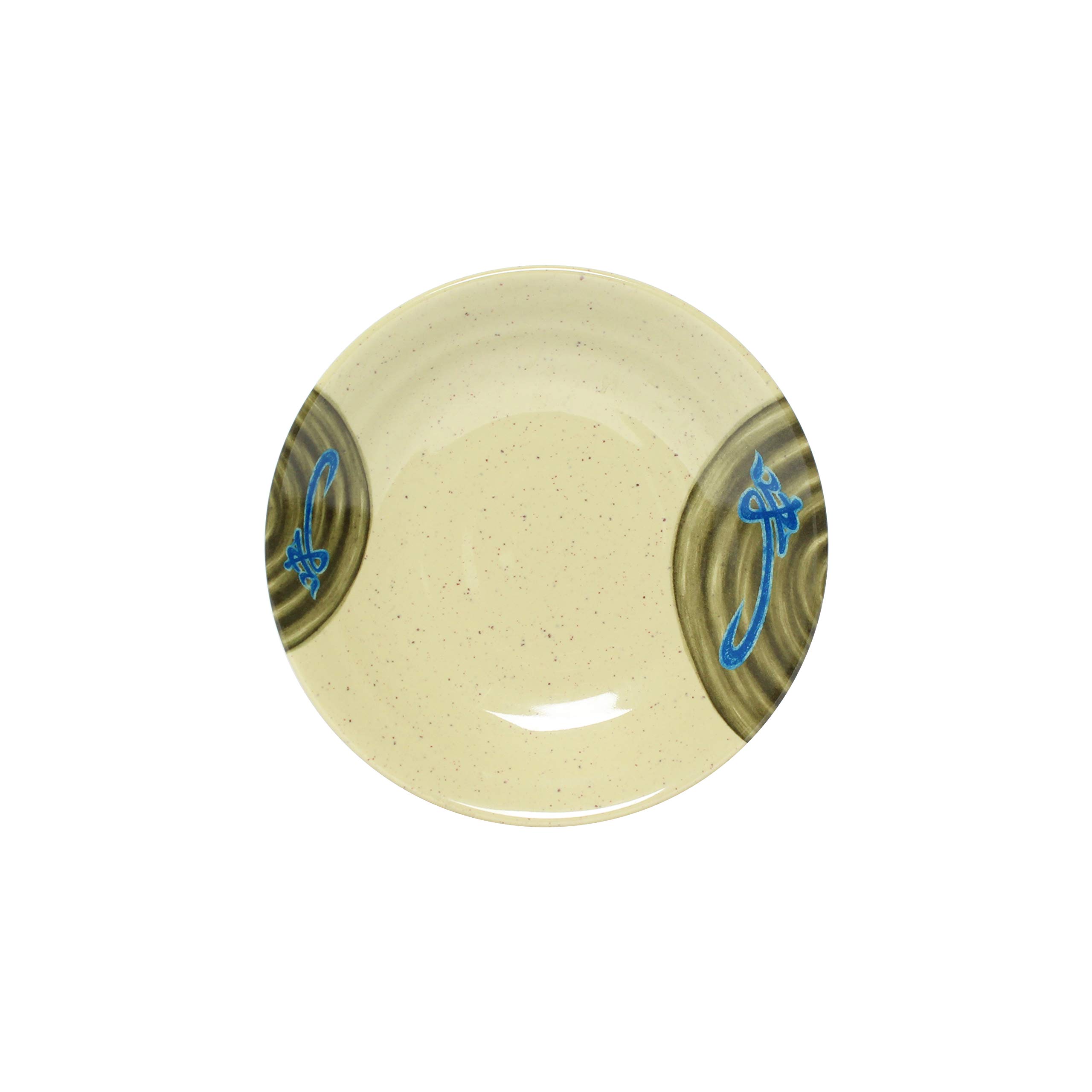 Premium Melamine Soup Plates - 6.5