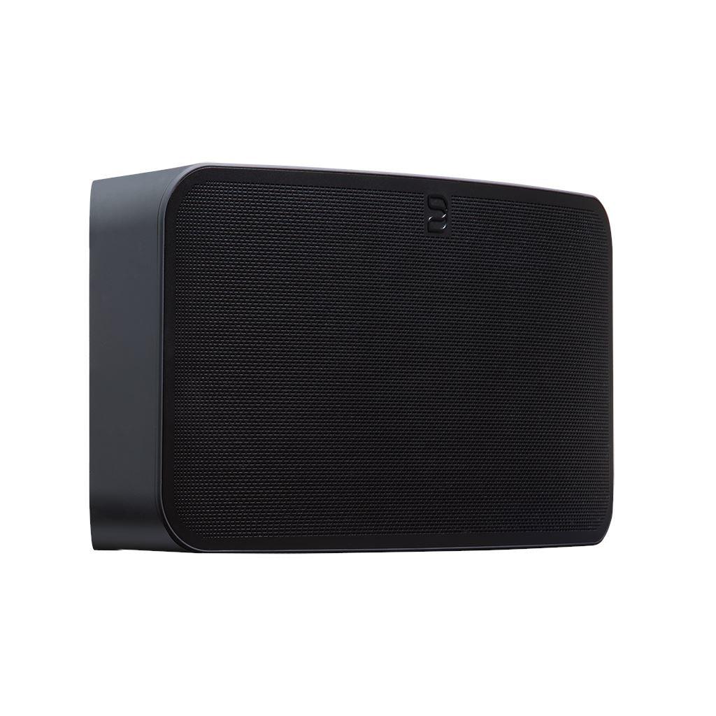 Bluesound PULSE MINI 2i Wireless Speaker - Hi-Fi Sound, Bluetooth & WiFi Streaming, Compact Design for Home, Office & Outdoor Use