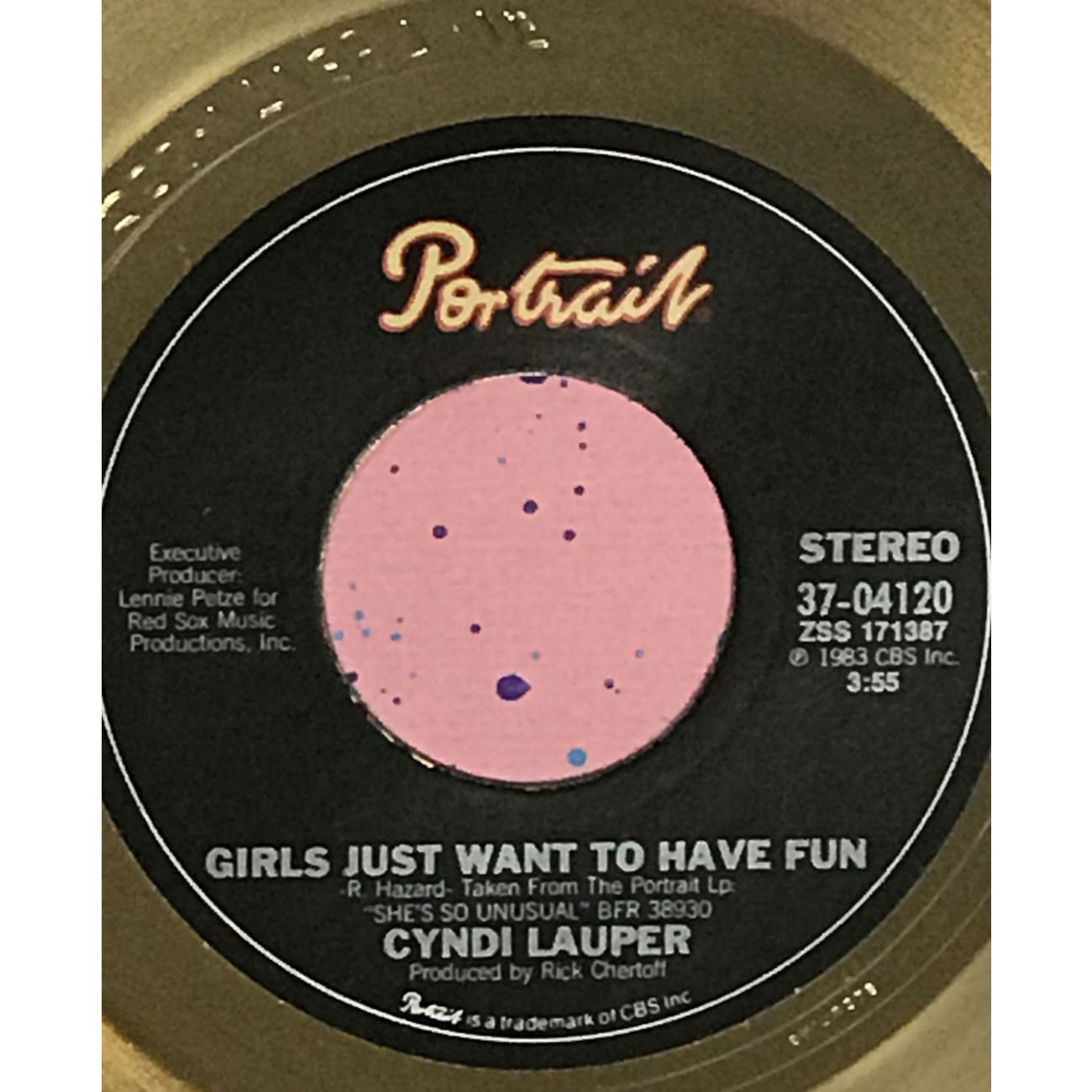 Cyndi Lauper 