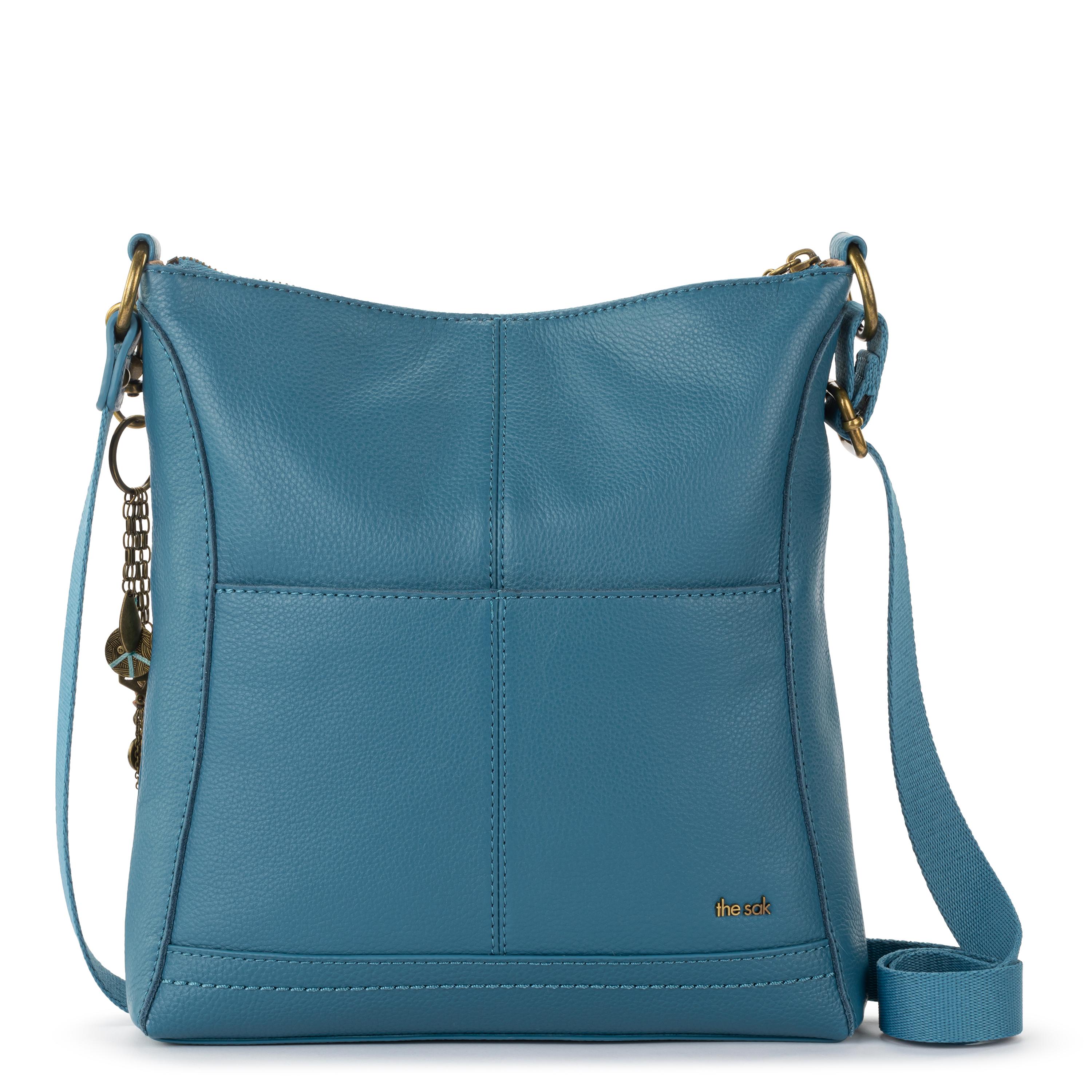 Lucia Crossbody Bag for Women - Stylish & Lightweight Shoulder Purse - Perfect for Everyday Use, Travel, and Shopping