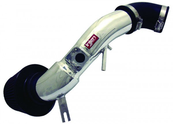2006-2011 Honda Civic Si SP Series Cold Air Intake System - Polished Aluminum Performance Upgrade for Better Acceleration & Fuel Efficiency - Perfect for Street Racing & Car Enthusiasts