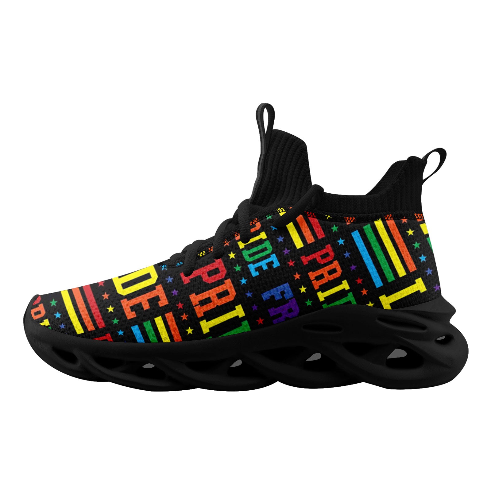 Custom Maxsoul Personalized Sneakers for Men & Women - Lightweight Comfortable Walking Shoes FN030A D025003 - Perfect for Running, Gym Workouts & Casual Wear