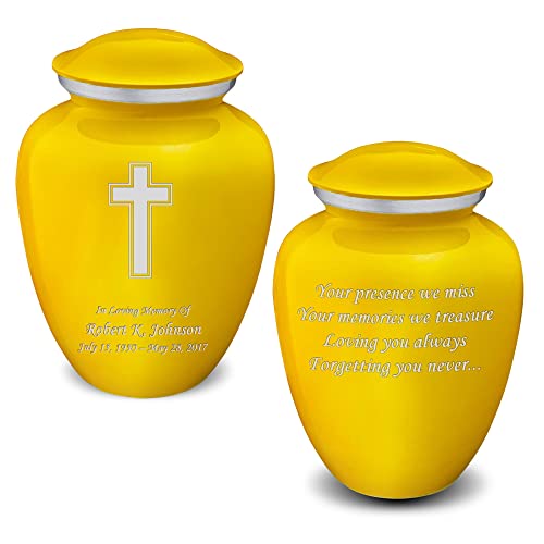 _Yellow Double Sided