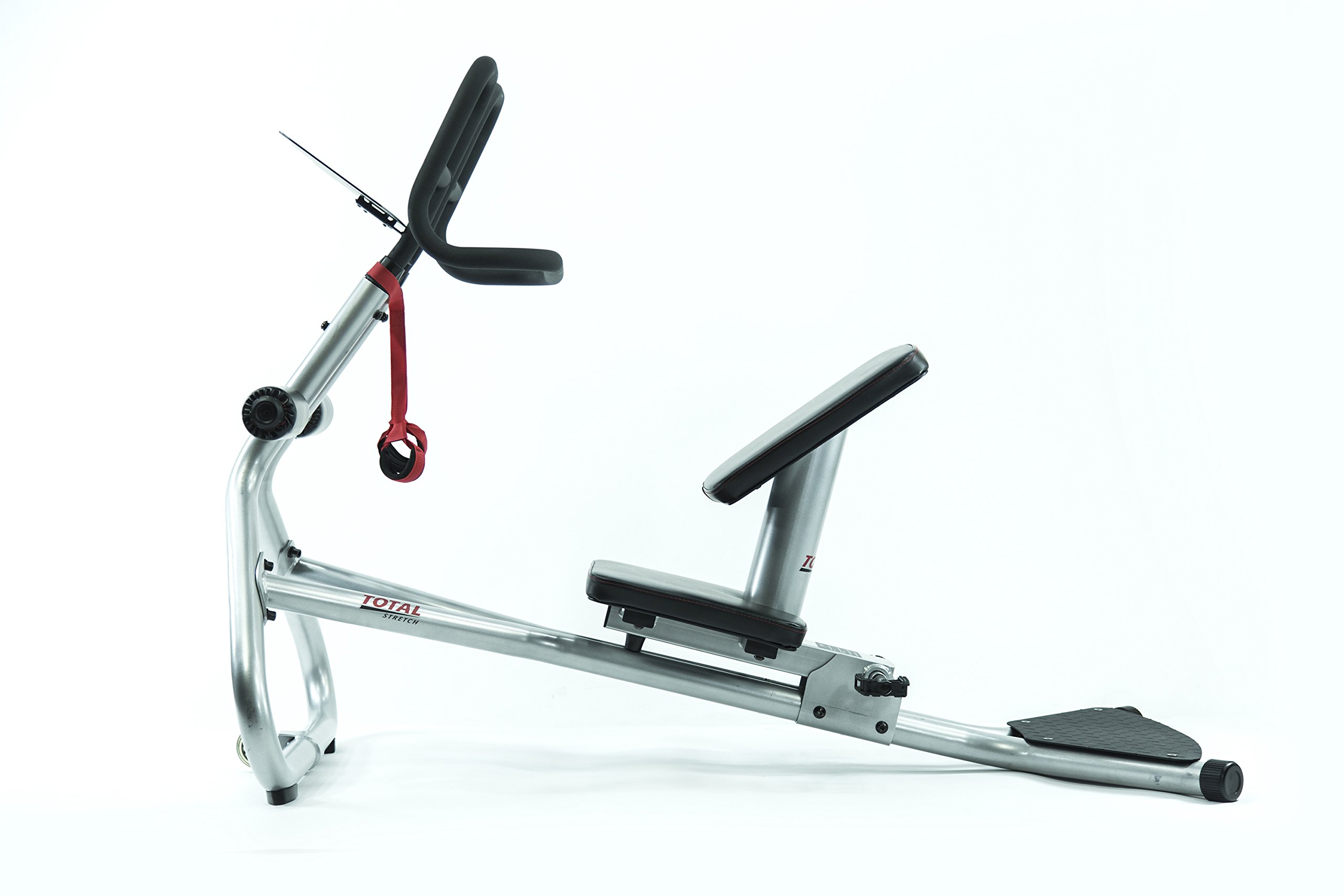 TotalStretch TS200 Commercial Body Stretching Machine - Professional Spinal Decompression & Flexibility Trainer for Home Gym, Chiropractic Clinics, and Physical Therapy