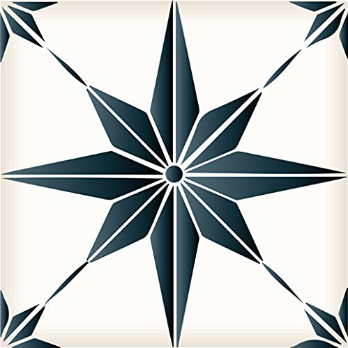 Dark Green Star