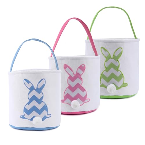 Wave-Blue, Pink, Green
