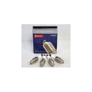 Denso (5063) K20TXR Iridium Spark Plugs - Pack of 4 - High Performance Spark Plugs for Honda, Acura, Toyota, Lexus - Perfect for Engine Tuning & Performance Upgrades